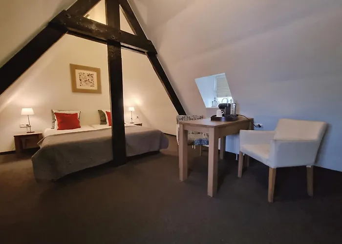 Hotel Kasteel Doenrade